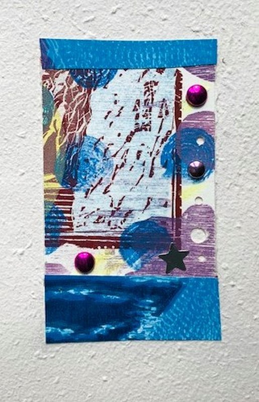 Bonheur bleu