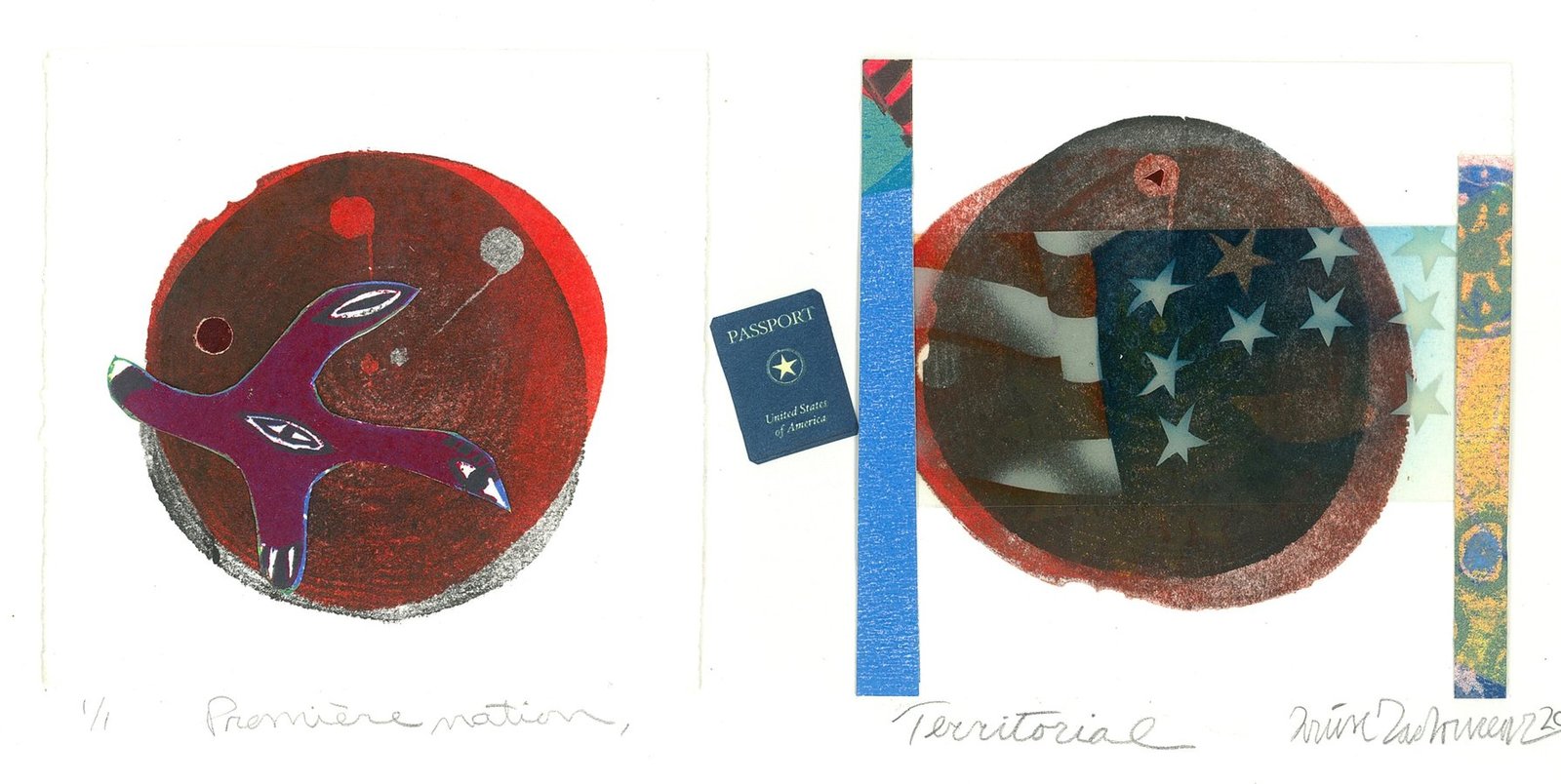 Première nation, territorial