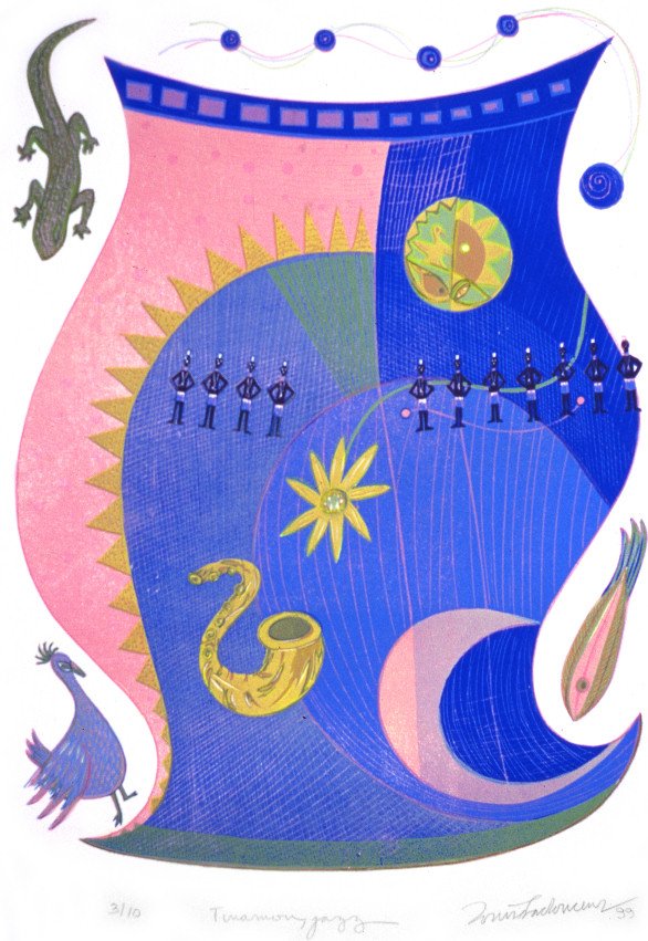 Tinamou Jazz