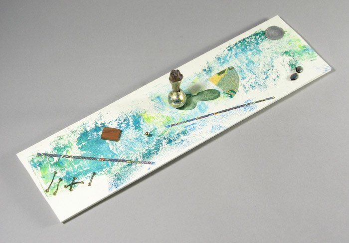 Fleur de bois