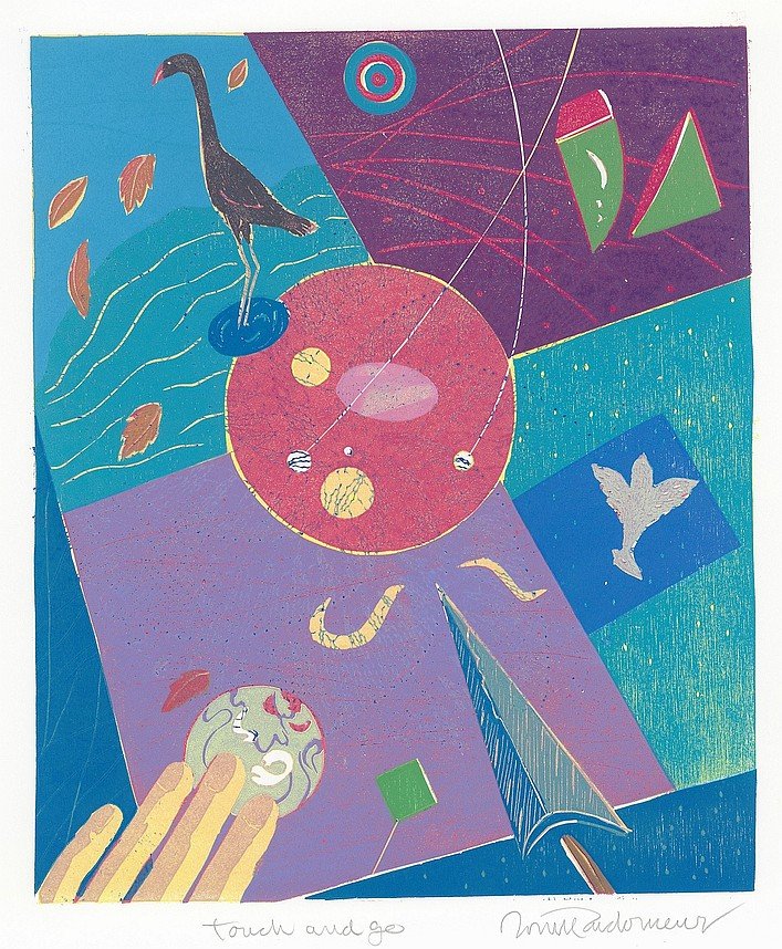 Touch and go